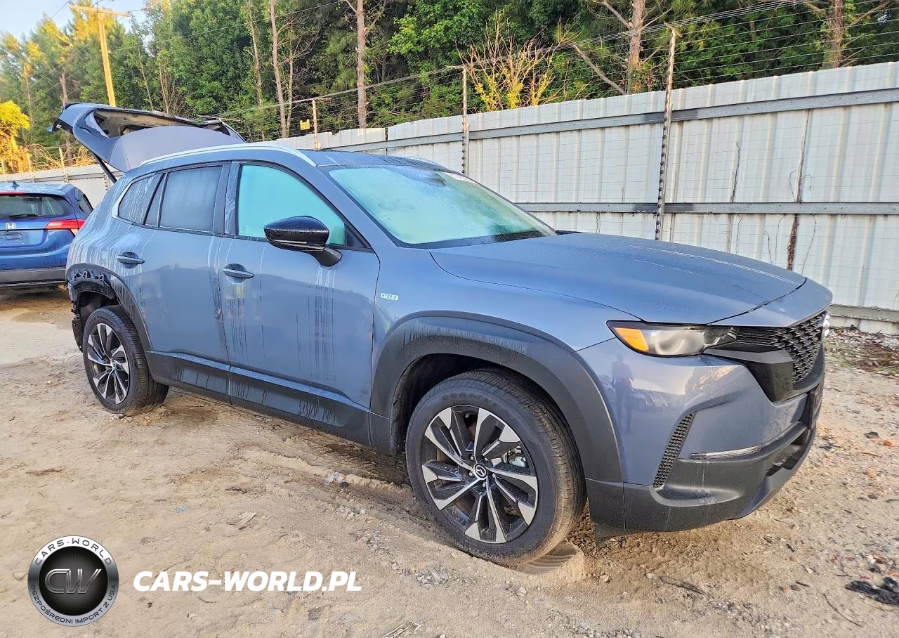 2025 Mazda Cx-50 Premium Plus VIN:7MMVAAEW1SN135838 - 4