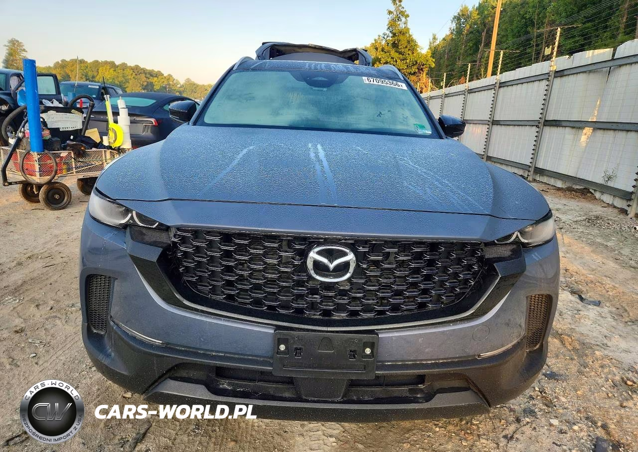 2025 Mazda Cx-50 Premium Plus VIN:7MMVAAEW1SN135838 - 5