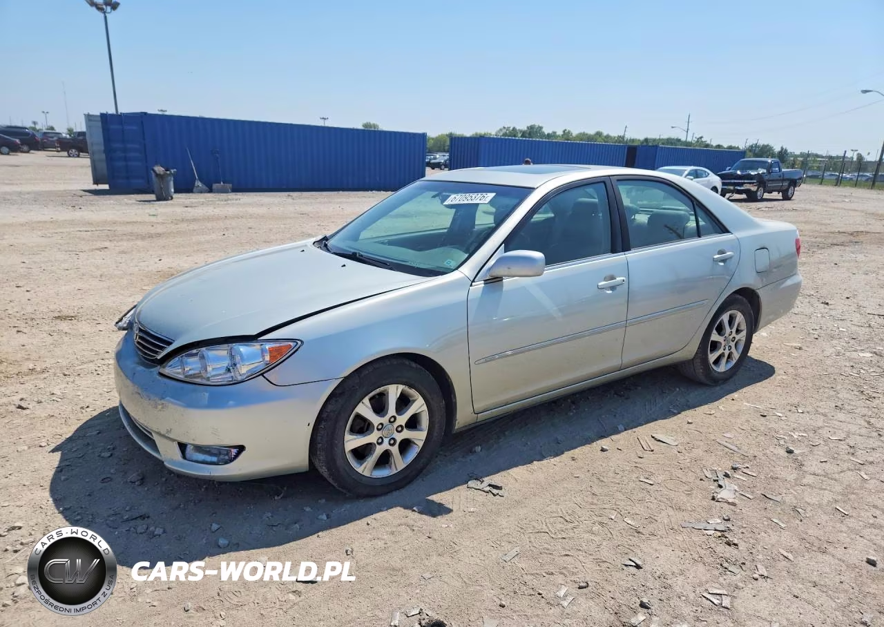 2006 Toyota Camry Xle V6 – zdjęcie 1 z 12