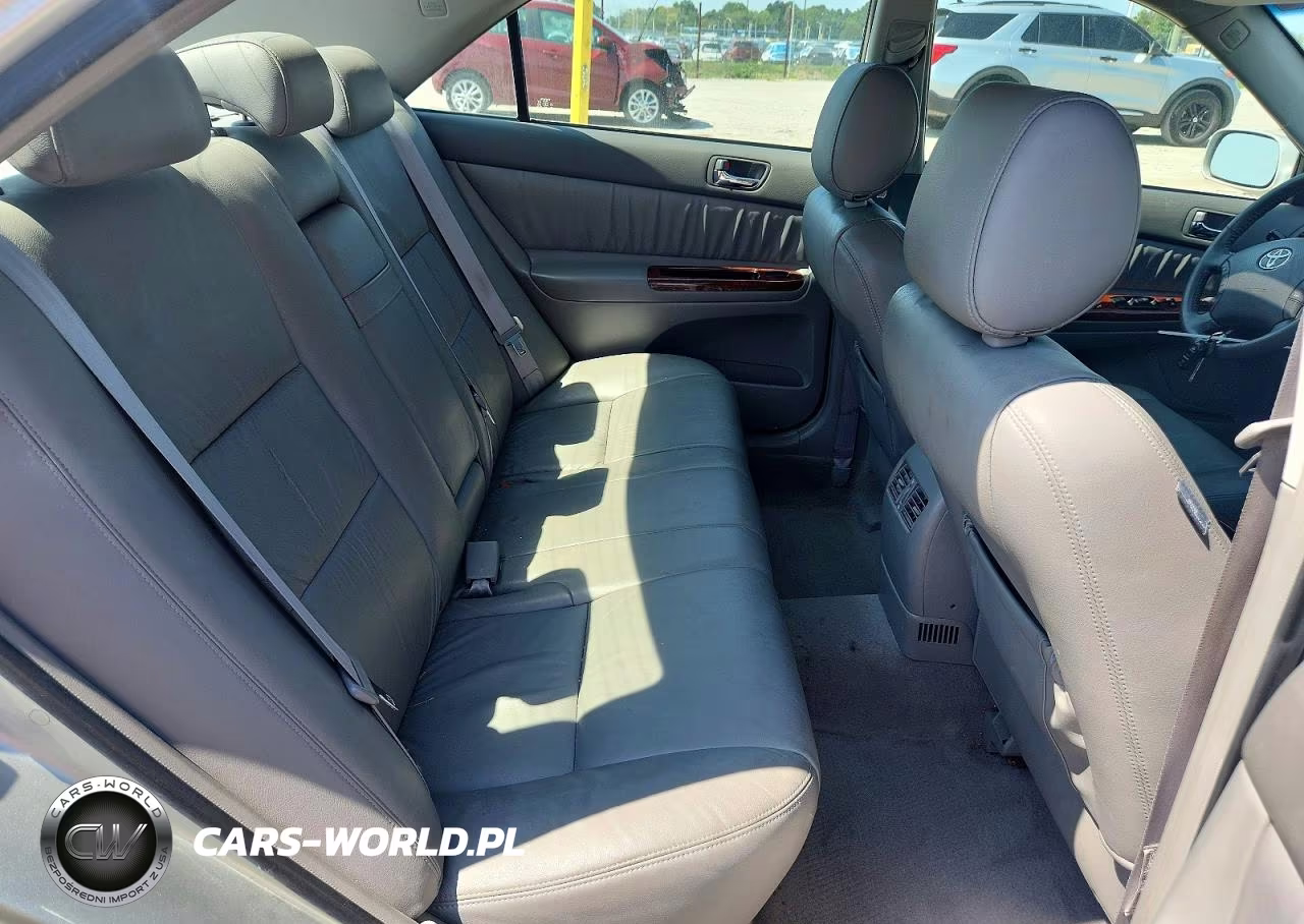 2006 Toyota Camry Xle V6 VIN:JTDBF30K860170447 - 10