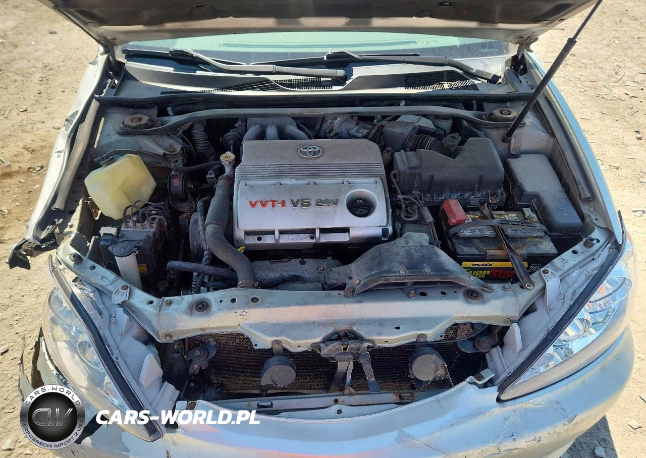 2006 Toyota Camry Xle V6 VIN:JTDBF30K860170447 - 11