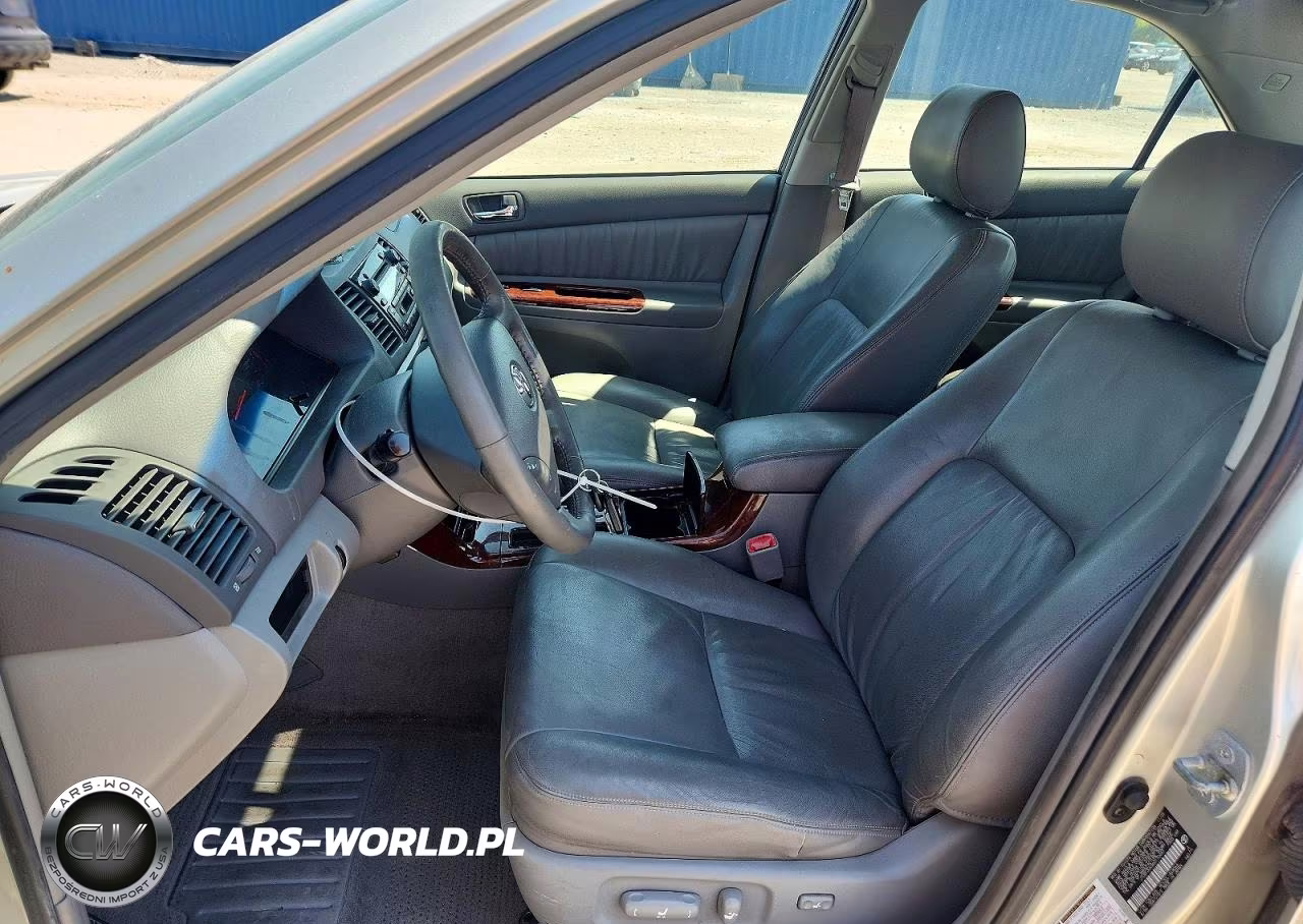 2006 Toyota Camry Xle V6 VIN:JTDBF30K860170447 - 7