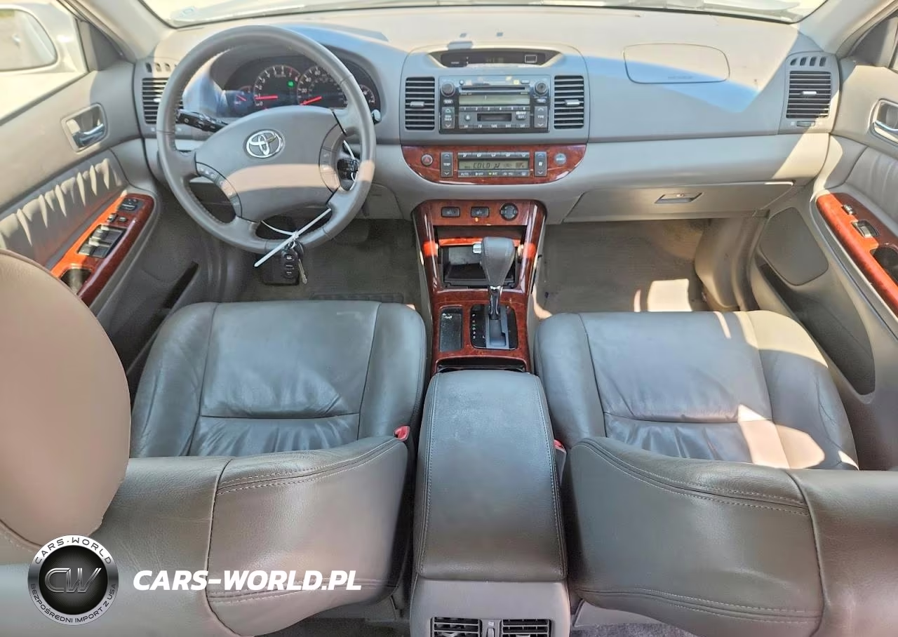 2006 Toyota Camry Xle V6 VIN:JTDBF30K860170447 - 8