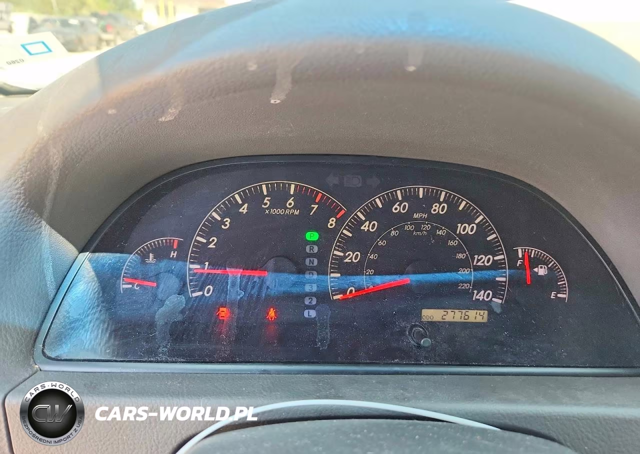 2006 Toyota Camry Xle V6 VIN:JTDBF30K860170447 - 9