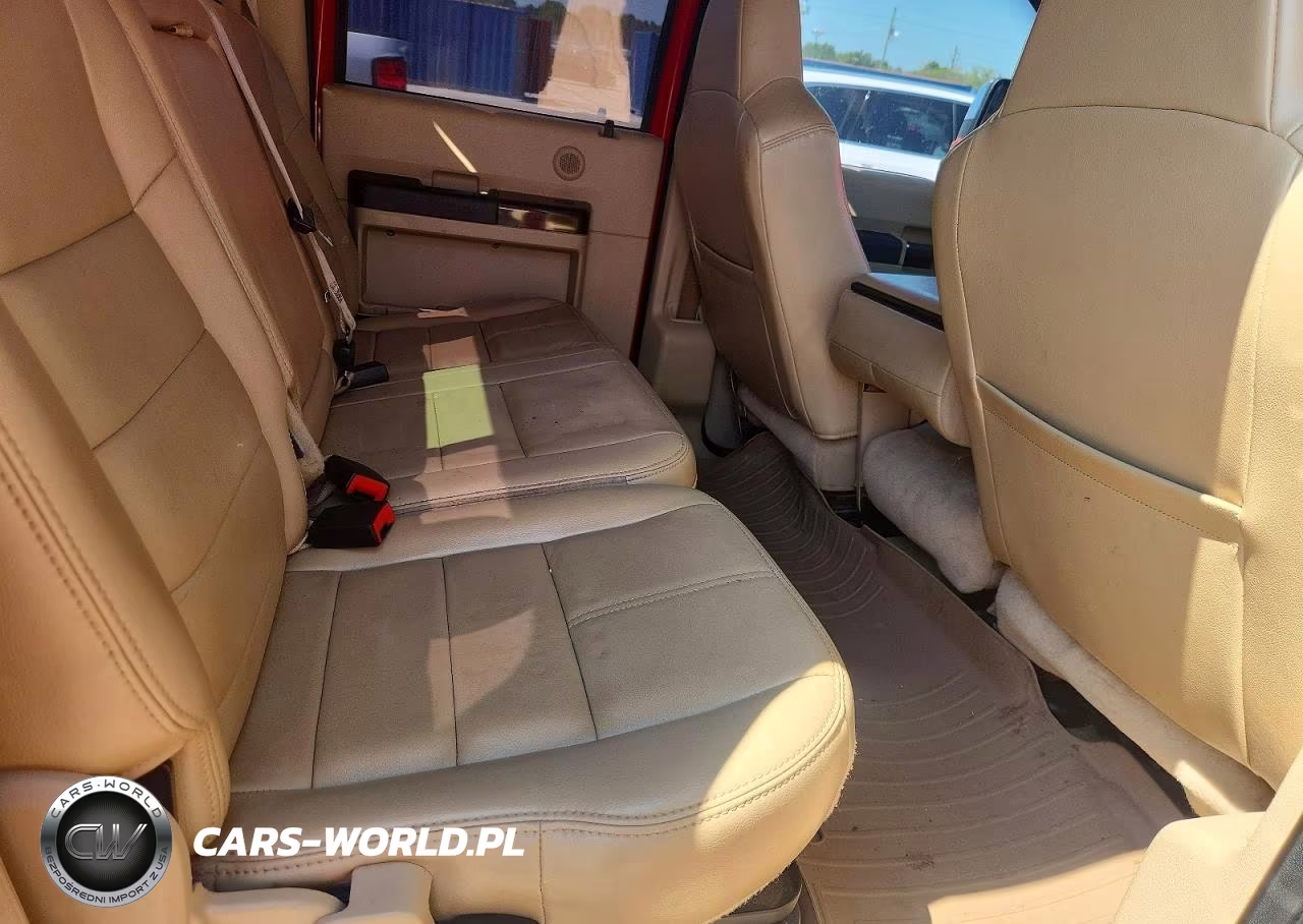 2010 Ford F250 Super Duty VIN:1FTSW2BR4AEA42061 - 10