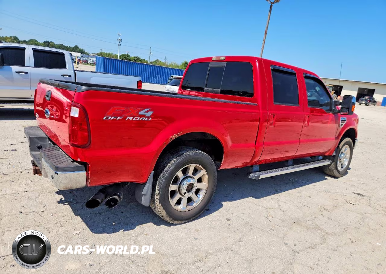 2010 Ford F250 Super Duty VIN:1FTSW2BR4AEA42061 - 3