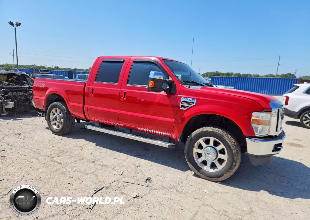 2010 Ford F250 Super Duty VIN:1FTSW2BR4AEA42061 - 4