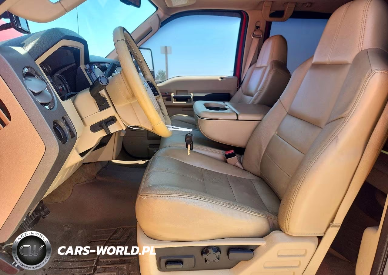 2010 Ford F250 Super Duty VIN:1FTSW2BR4AEA42061 - 7