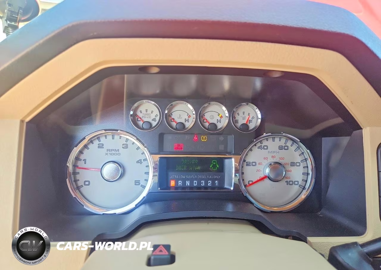 2010 Ford F250 Super Duty VIN:1FTSW2BR4AEA42061 - 9