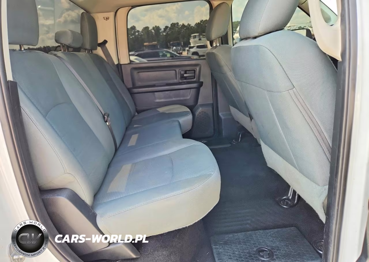 2016 Ram 1500 St VIN:1C6RR7KTXGS219728 - 10