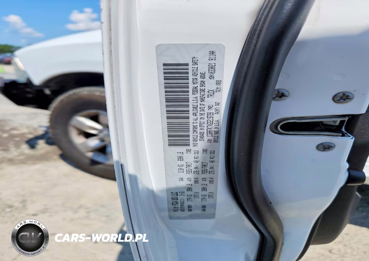 2016 Ram 1500 St VIN:1C6RR7KTXGS219728 - 12