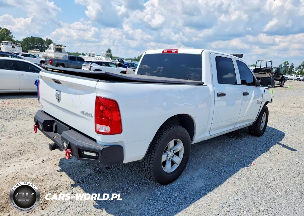 2016 Ram 1500 St VIN:1C6RR7KTXGS219728 - 3