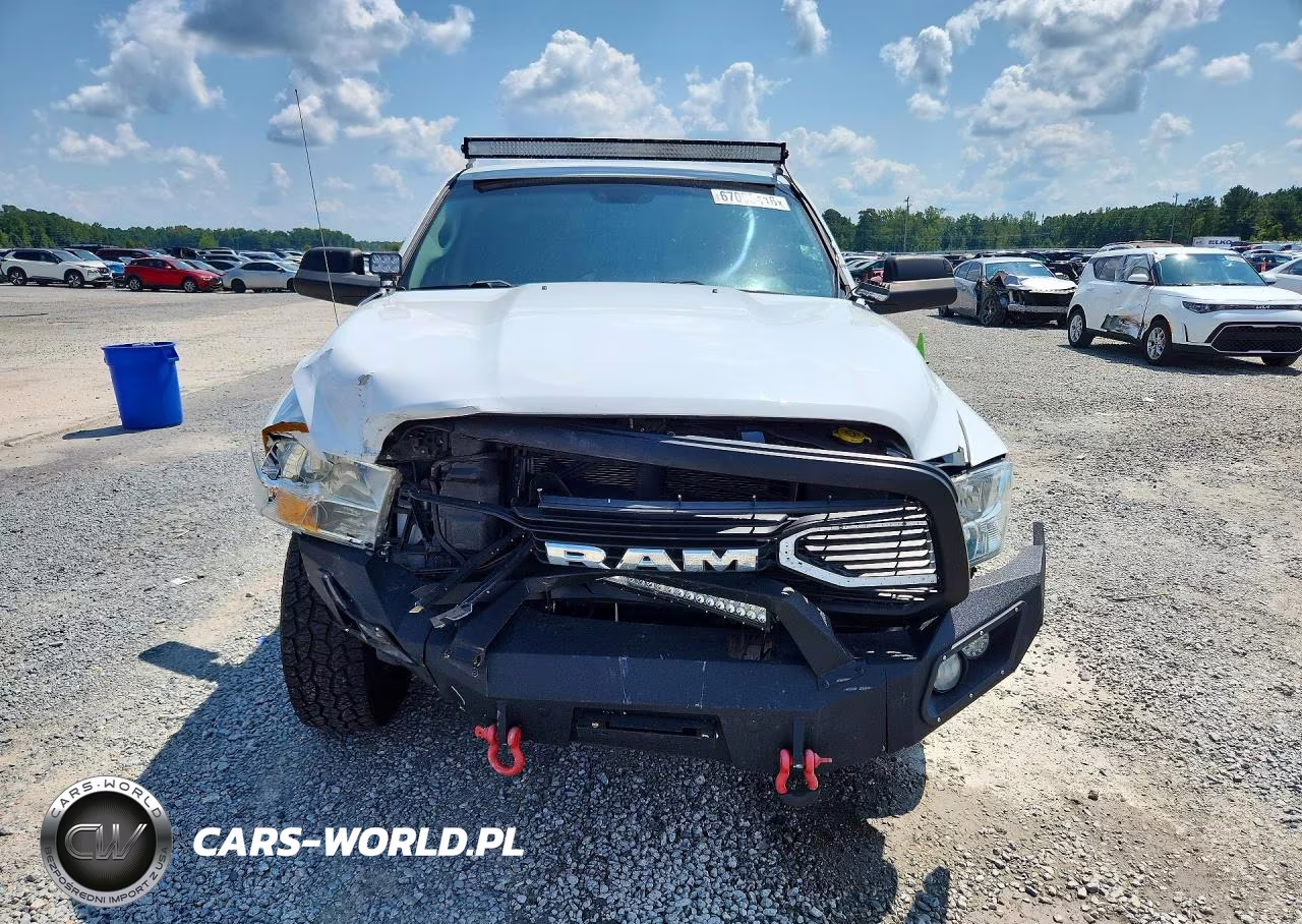 2016 Ram 1500 St VIN:1C6RR7KTXGS219728 - 5