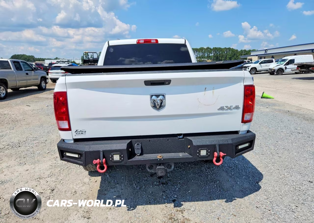 2016 Ram 1500 St VIN:1C6RR7KTXGS219728 - 6