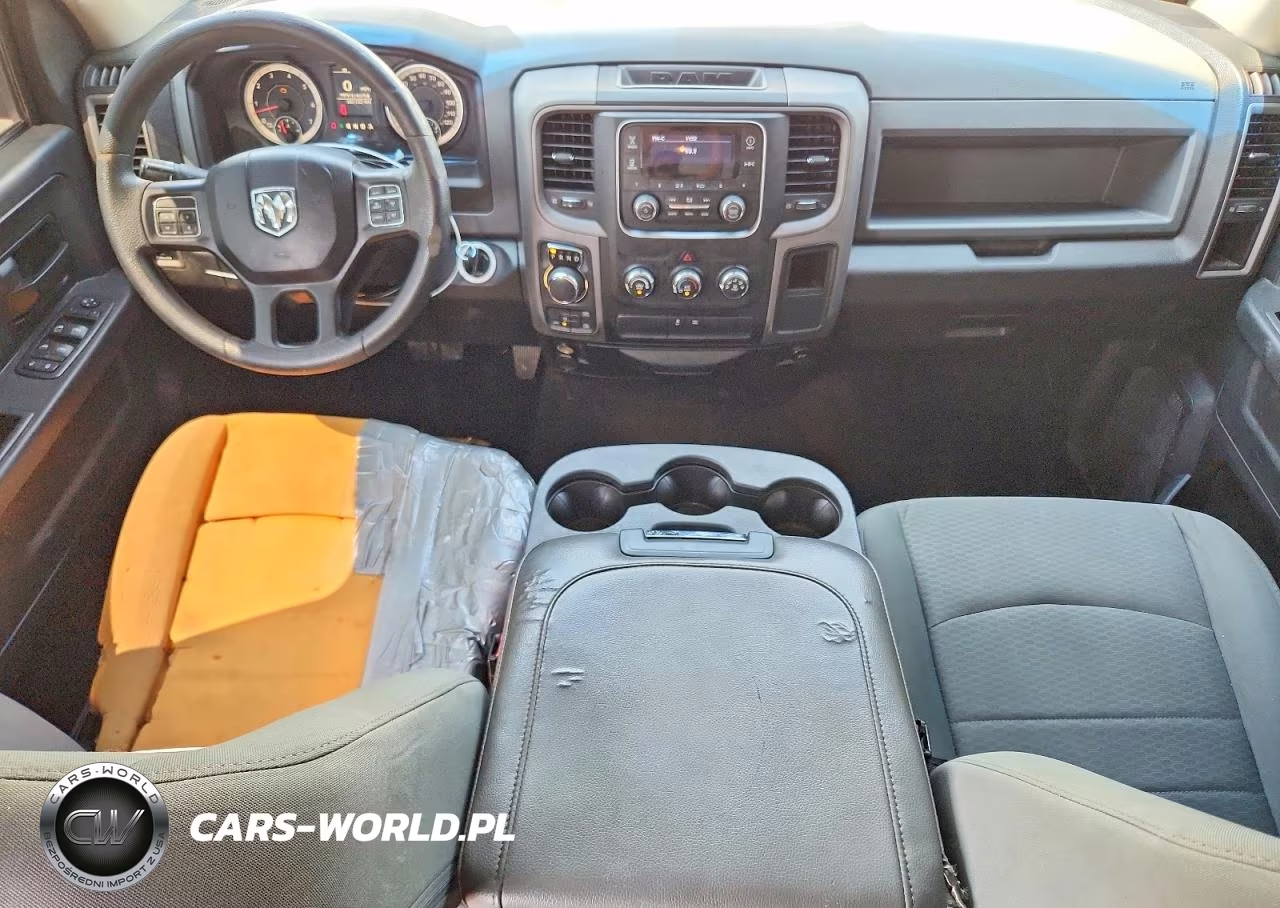 2016 Ram 1500 St VIN:1C6RR7KTXGS219728 - 8