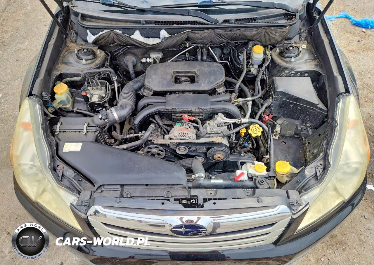 2012 Subaru Outback 2.5I Premium VIN:4S4BRBGC0C3226676 - 11