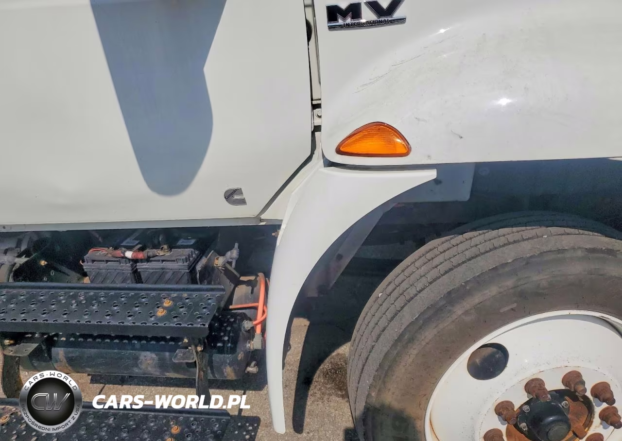 2022 International Mv607 VIN:3HAEUMMLXNL252494 - 14