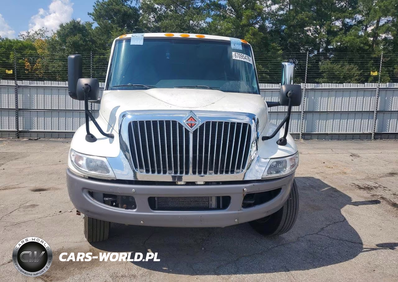 2022 International Mv607 VIN:3HAEUMMLXNL252494 - 5