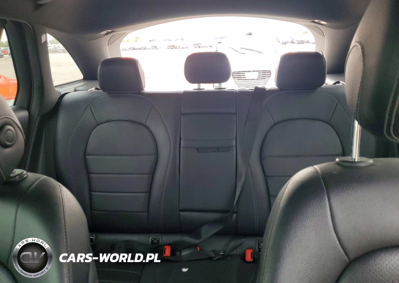 2017 Mercedes-Benz Glc 300 VIN:WDC0G4JB7HF130623 - 10