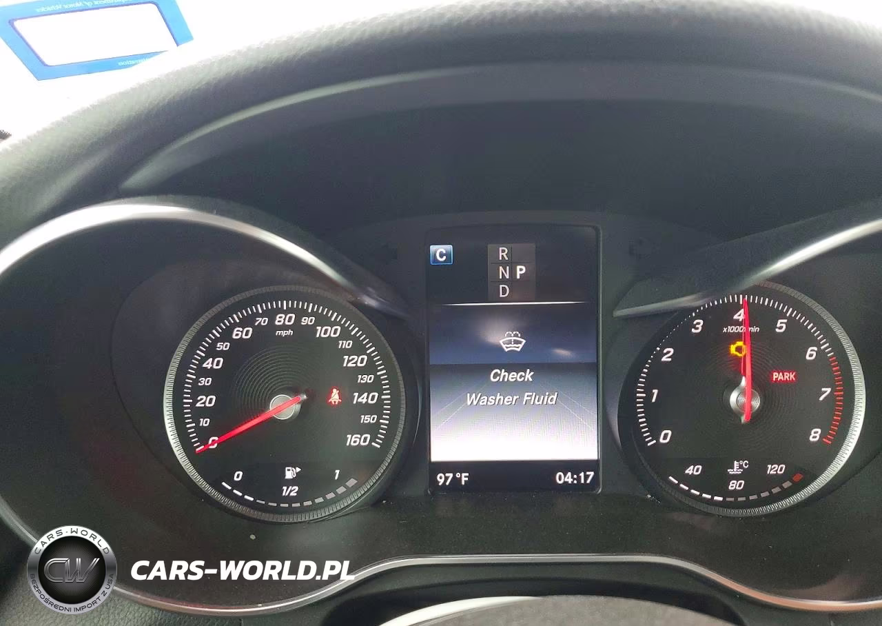 2017 Mercedes-Benz Glc 300 VIN:WDC0G4JB7HF130623 - 9