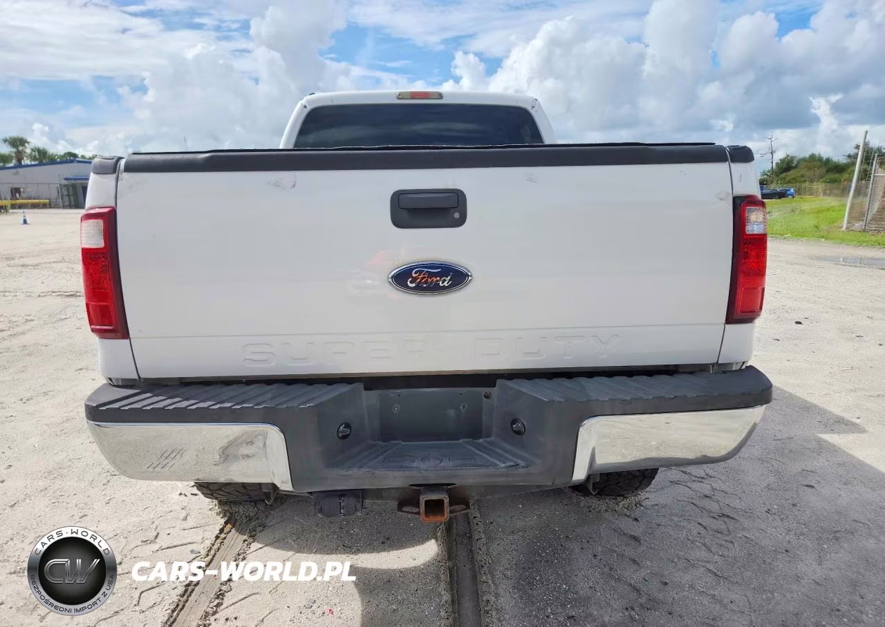 2008 Ford F350 Srw Super Duty VIN:1FTWW315X8EE56834 - 6