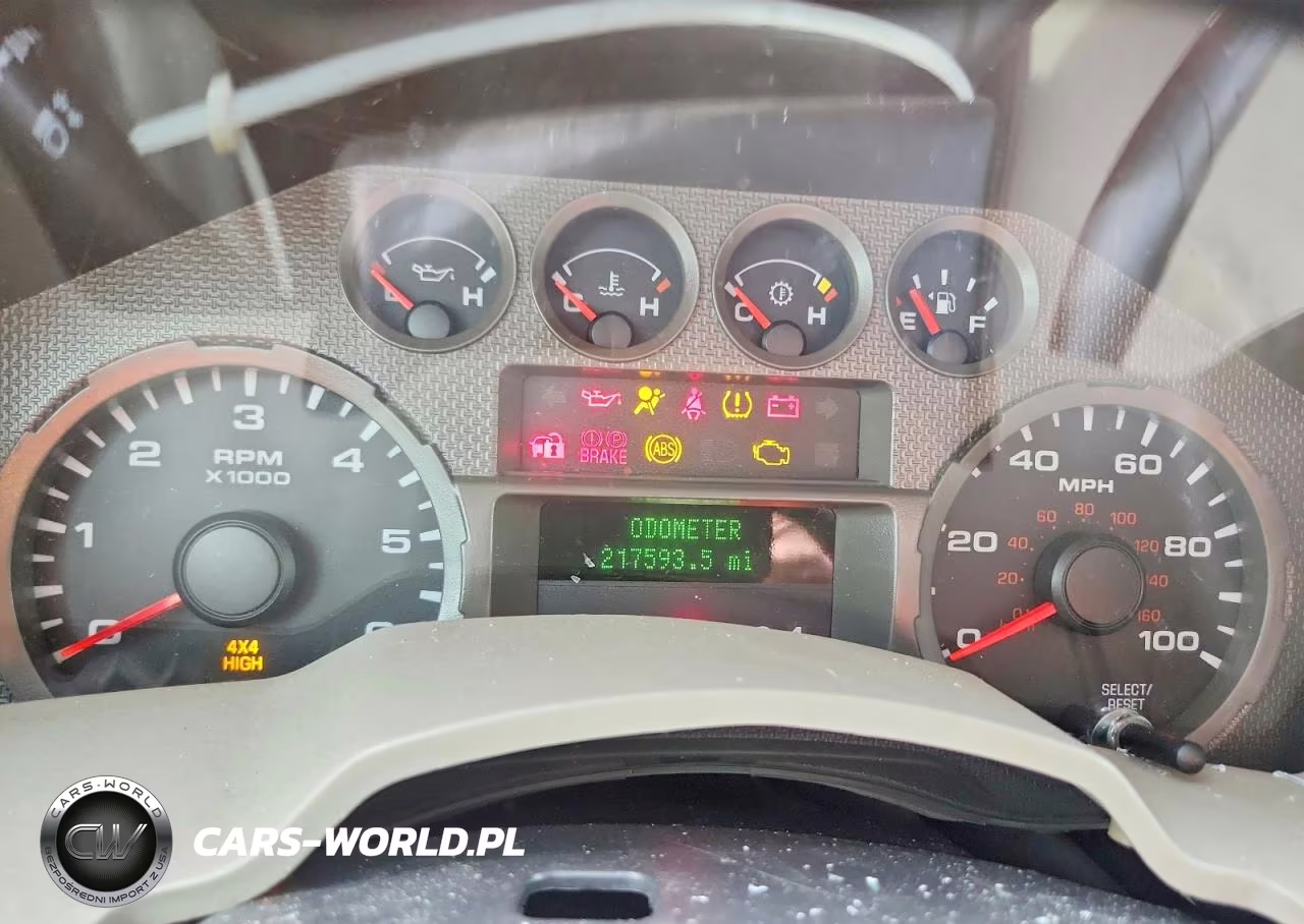 2008 Ford F350 Srw Super Duty VIN:1FTWW315X8EE56834 - 9