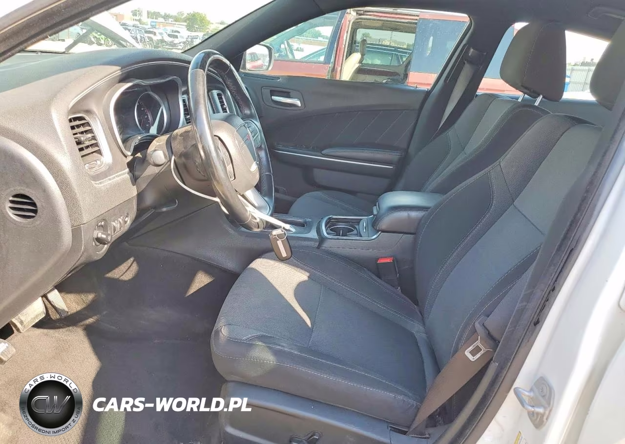 2016 Dodge Charger Sxt VIN:2C3CDXJG8GH151054 - 7