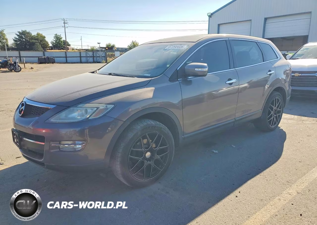 2008 Mazda Cx-9