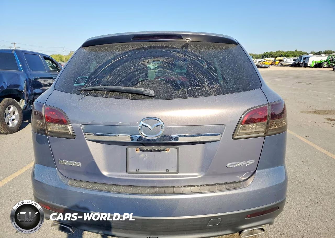 2008 Mazda Cx-9 VIN:JM3TB38A180161031 - 6