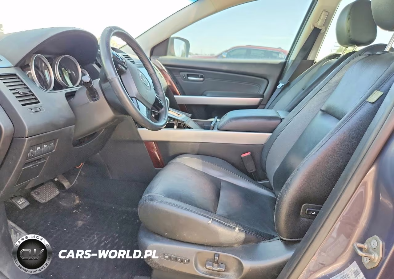 2008 Mazda Cx-9 VIN:JM3TB38A180161031 - 7