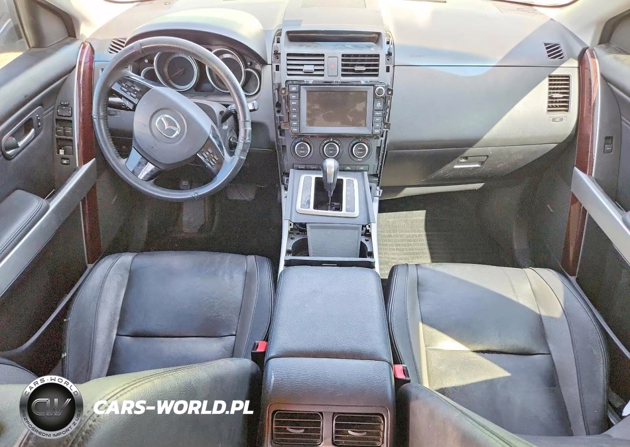 2008 Mazda Cx-9 VIN:JM3TB38A180161031 - 8