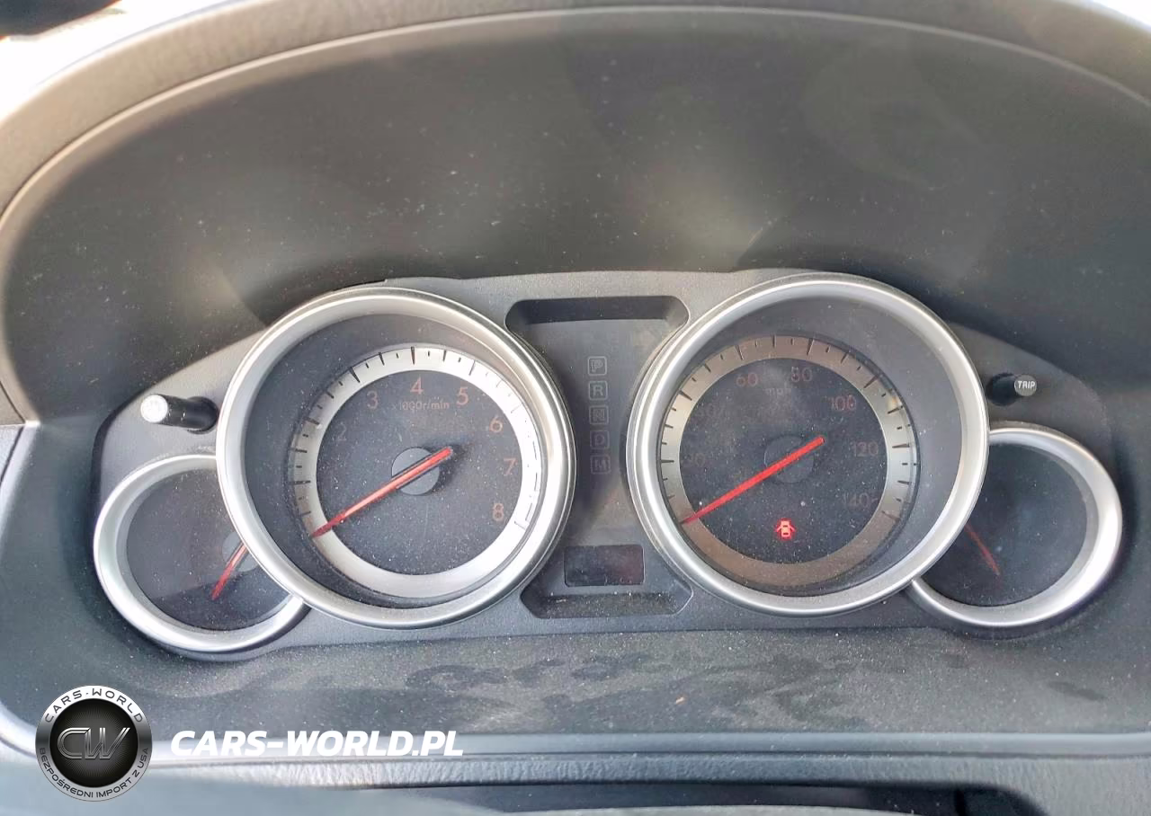 2008 Mazda Cx-9 VIN:JM3TB38A180161031 - 9