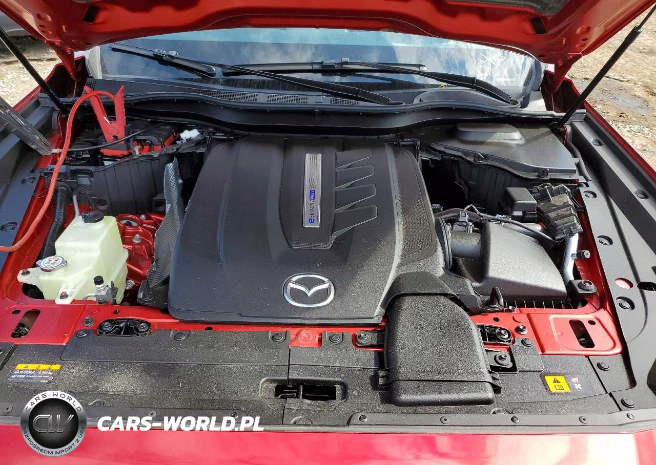 2024 Mazda Cx-90 Premium Plus VIN:JM3KKEHA6R1141411 - 12