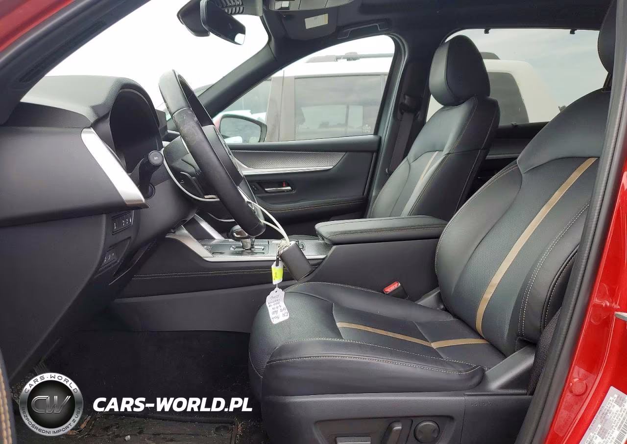 2024 Mazda Cx-90 Premium Plus VIN:JM3KKEHA6R1141411 - 7