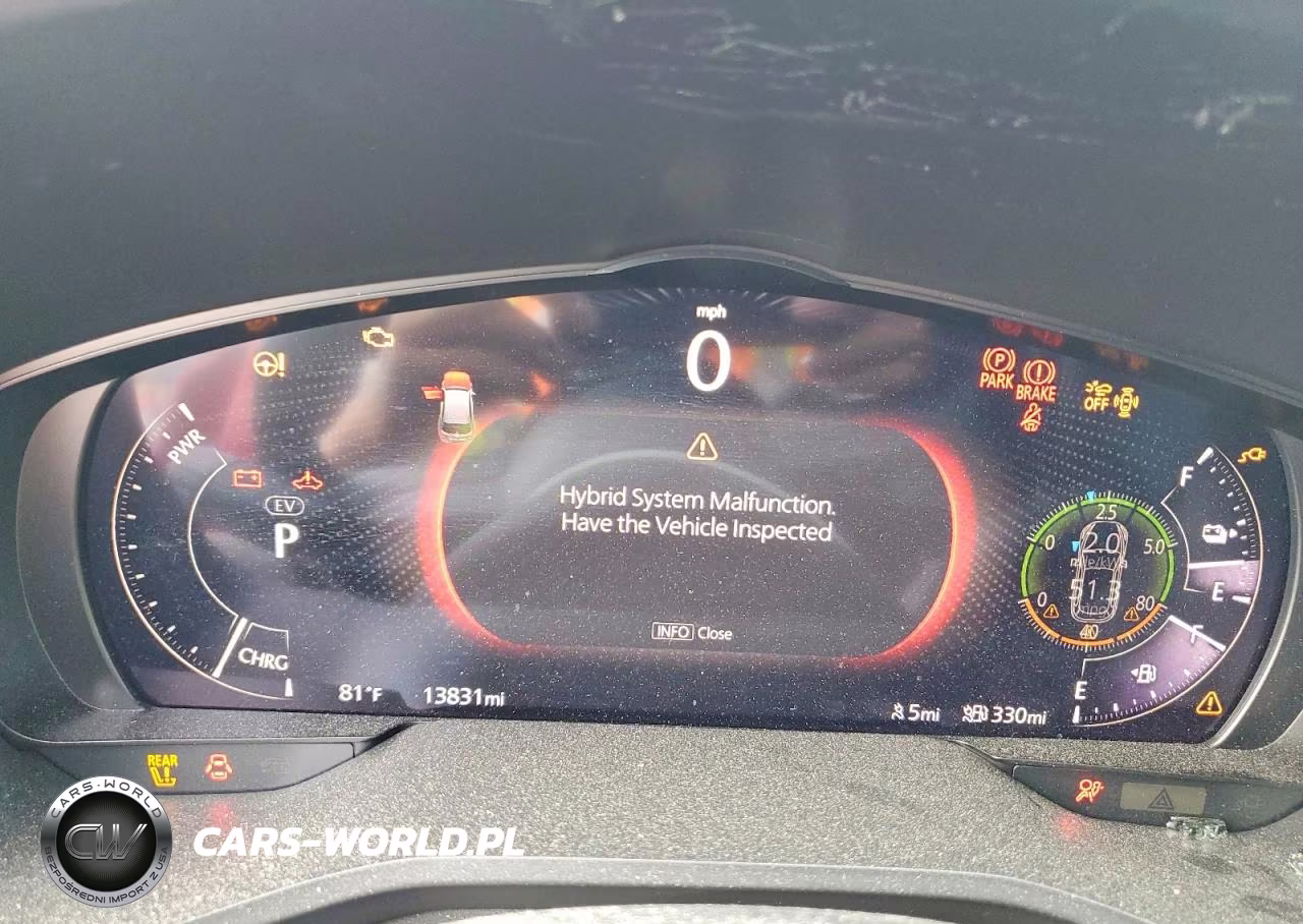 2024 Mazda Cx-90 Premium Plus VIN:JM3KKEHA6R1141411 - 9
