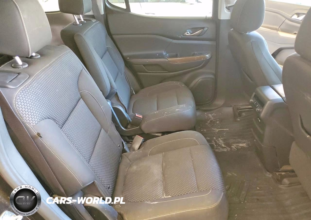 2020 GMC Acadia Sle VIN:1GKKNKLS9LZ235665 - 11