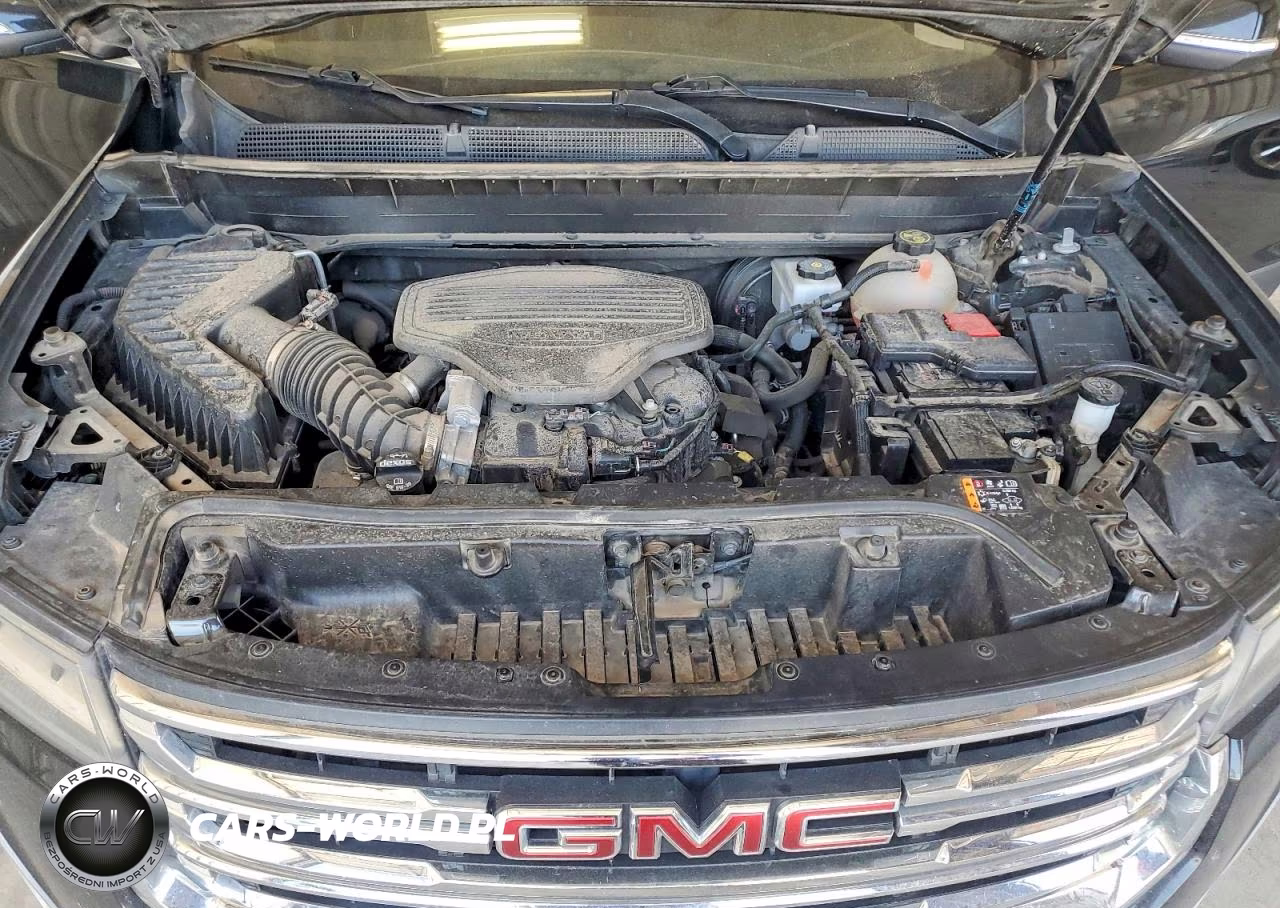 2020 GMC Acadia Sle VIN:1GKKNKLS9LZ235665 - 12