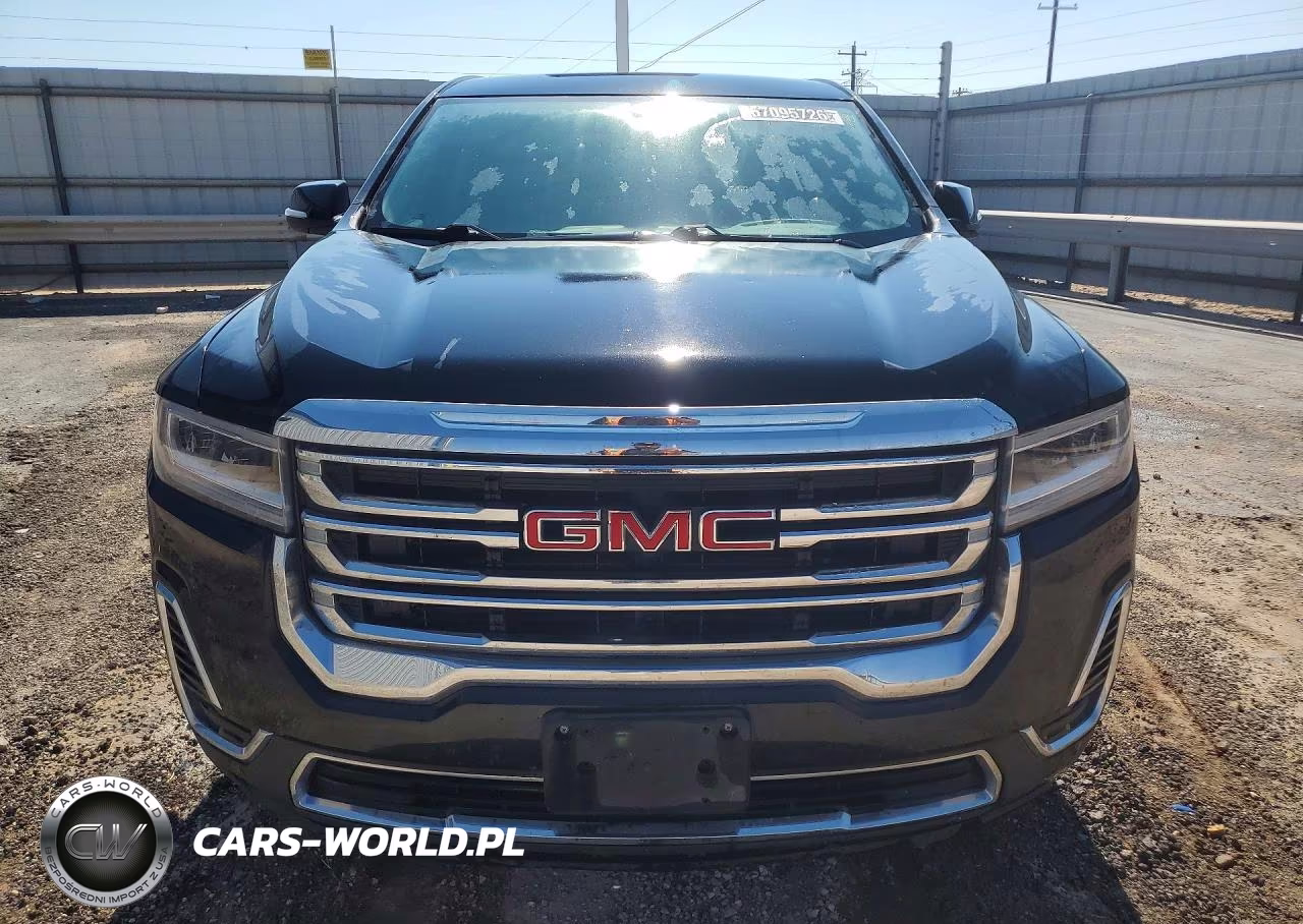 2020 GMC Acadia Sle VIN:1GKKNKLS9LZ235665 - 5