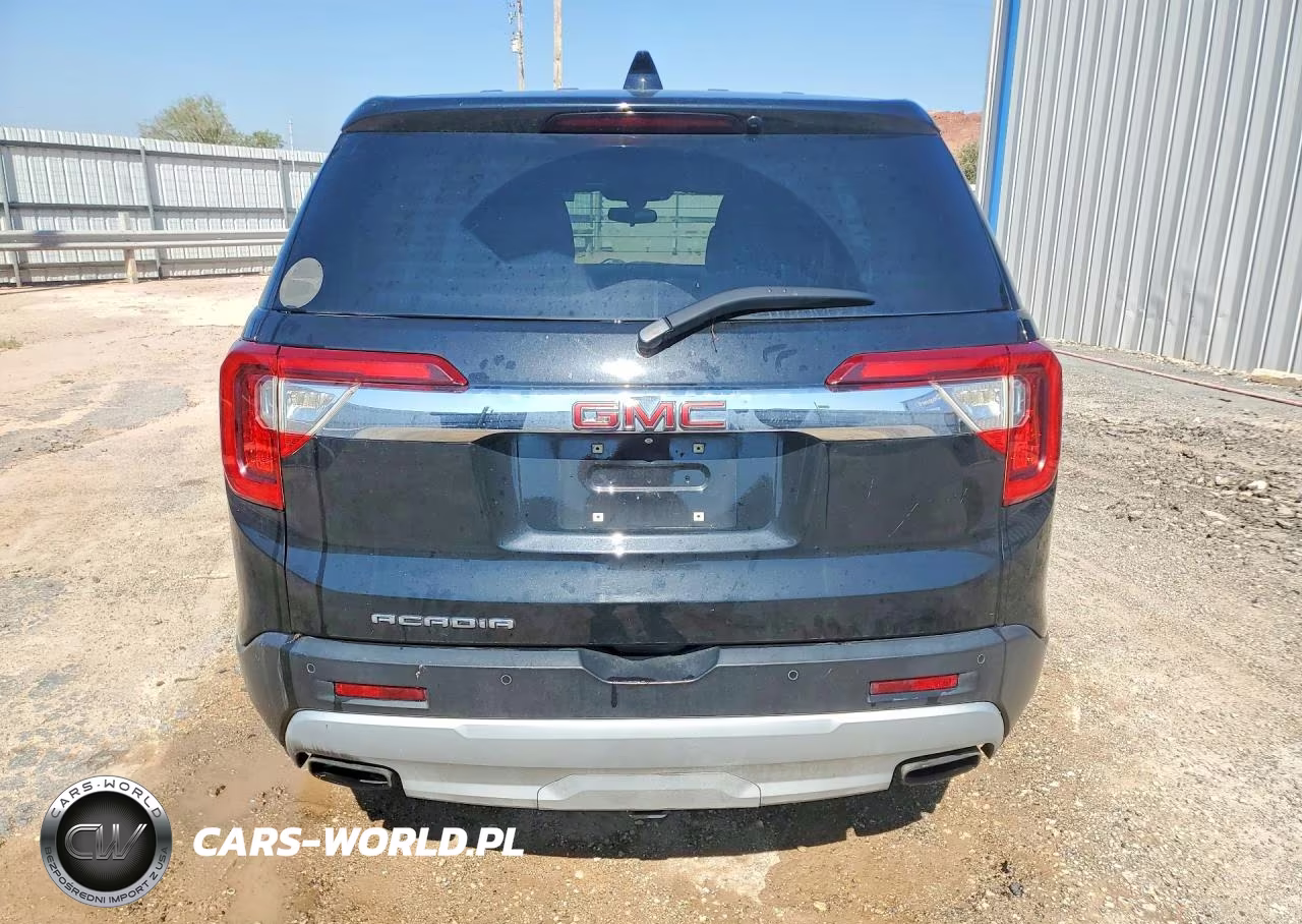 2020 GMC Acadia Sle VIN:1GKKNKLS9LZ235665 - 6