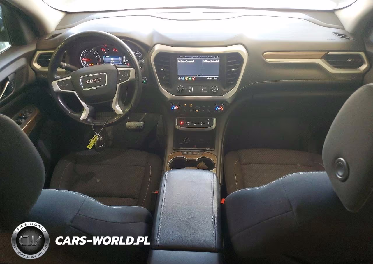 2020 GMC Acadia Sle VIN:1GKKNKLS9LZ235665 - 8