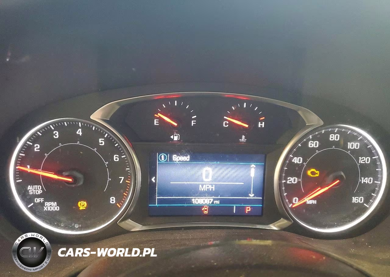 2020 GMC Acadia Sle VIN:1GKKNKLS9LZ235665 - 9