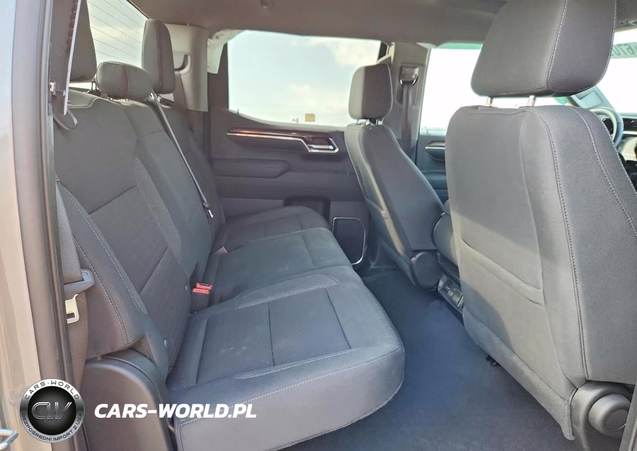 2023 Chevrolet Silverado K1500 Lt-L VIN:3GCPDKEK3PG235295 - 11