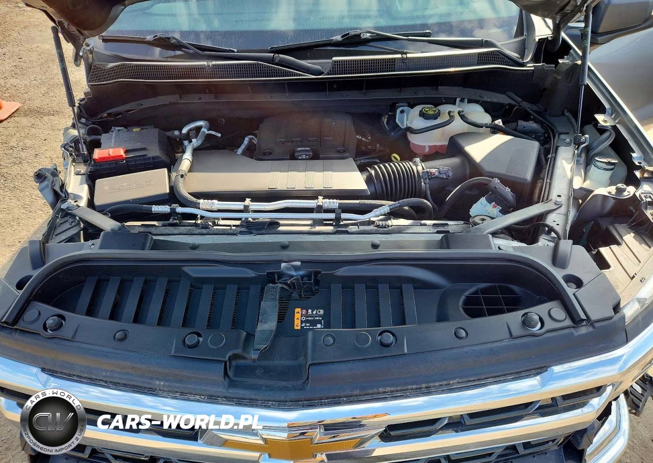 2023 Chevrolet Silverado K1500 Lt-L VIN:3GCPDKEK3PG235295 - 12