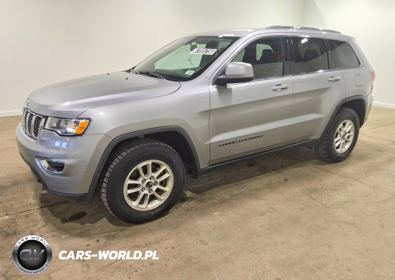 2020 Jeep Grand Cherokee Laredo VIN:1C4RJFAG7LC200718 - 1