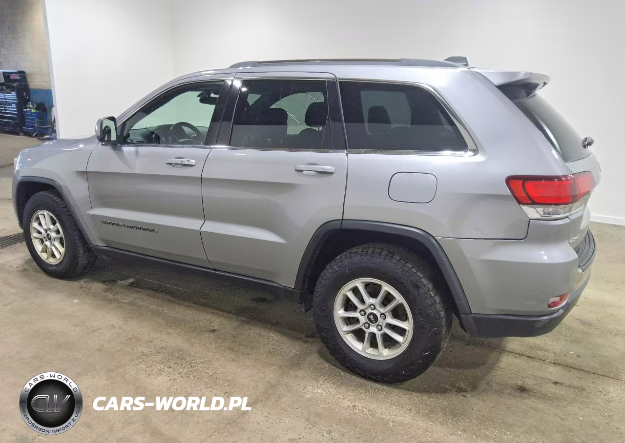 2020 Jeep Grand Cherokee Laredo VIN:1C4RJFAG7LC200718 - 2