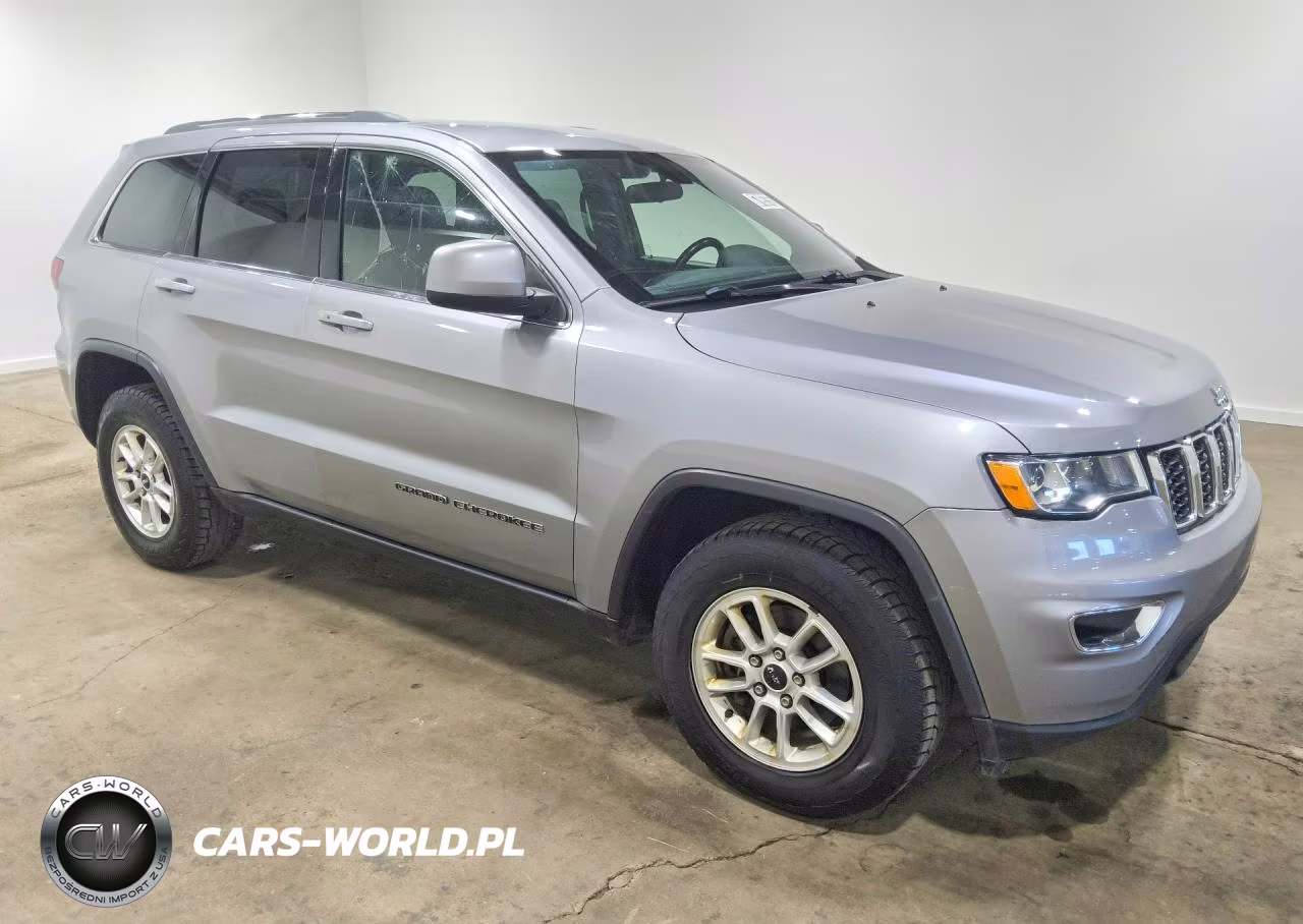 2020 Jeep Grand Cherokee Laredo VIN:1C4RJFAG7LC200718 - 4