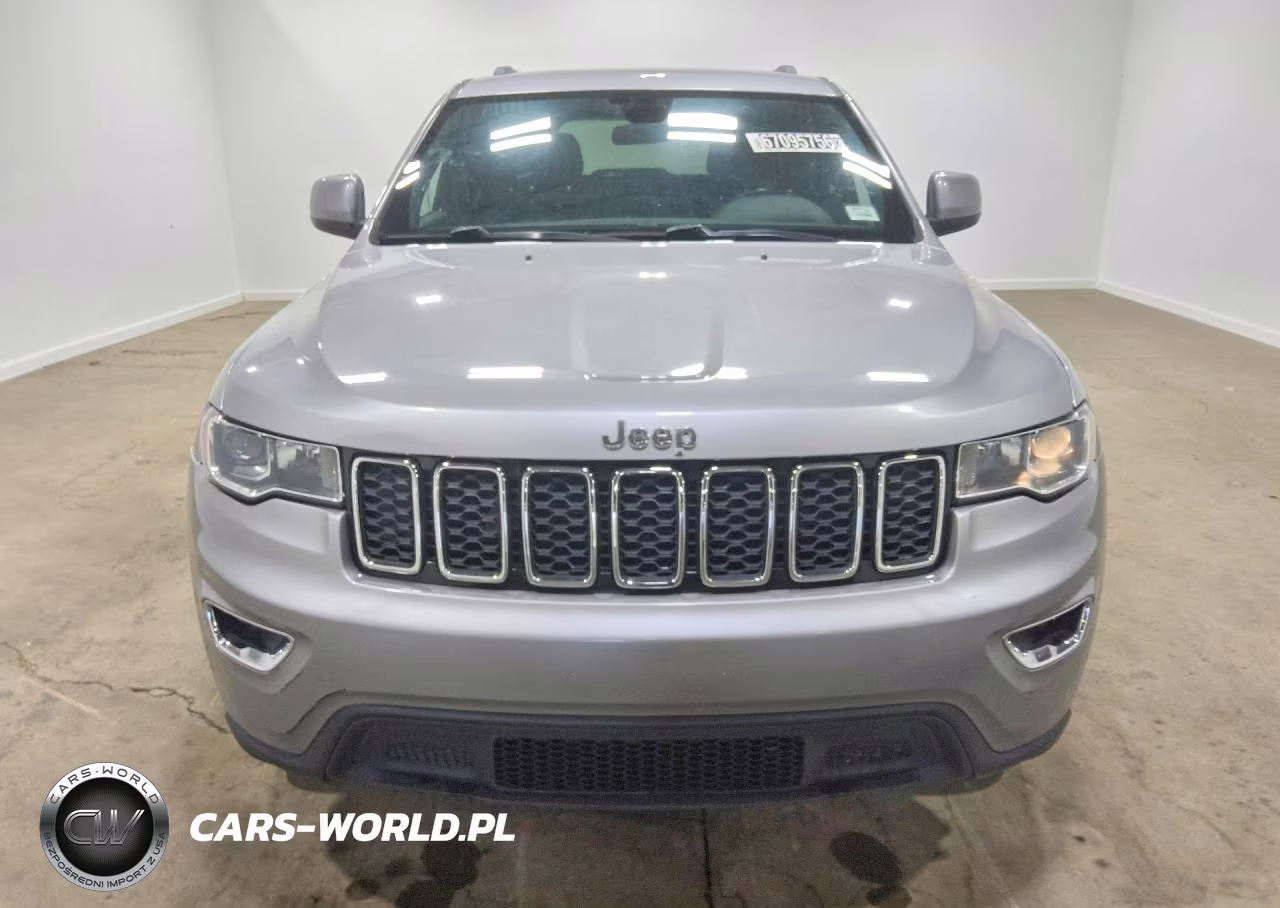 2020 Jeep Grand Cherokee Laredo VIN:1C4RJFAG7LC200718 - 5