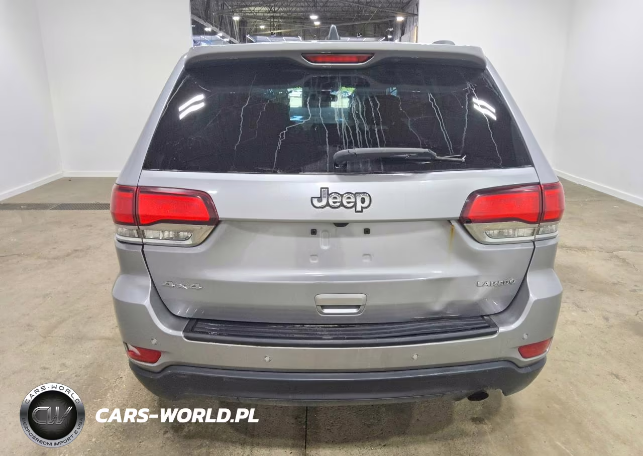 2020 Jeep Grand Cherokee Laredo VIN:1C4RJFAG7LC200718 - 6
