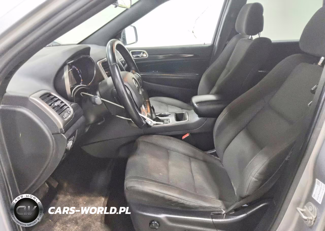 2020 Jeep Grand Cherokee Laredo VIN:1C4RJFAG7LC200718 - 7