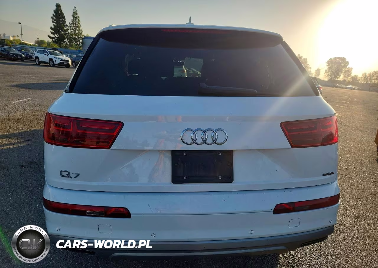 2019 Audi Q7 Premium Plus VIN:WA1LHAF71KD038410 - 6